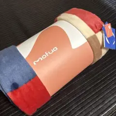 【最終値下げ】Mofua マイクロファイバー毛布 HeatWarm ダブル