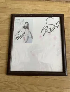 スターダム なつぽい直筆サイン入り写真集 - メルカリ