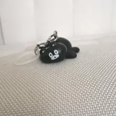 くまのまーくん 寝転びまーくん めじるしアクセサリー