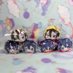 〖 ヒプマイ 〗山田三郎 もちころりん 6点セット