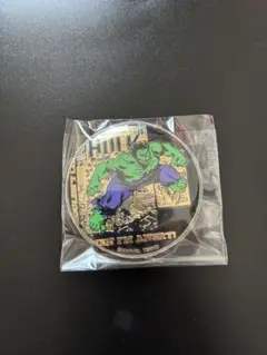MARVEL ハルク 缶バッジ