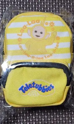 テレタビーズ ミニリュックポーチ