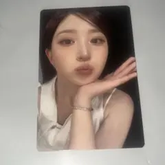 nmixx forward 上海 star 当選者限定トレカ へウォン NMIXX forward タワレコ 渋谷限定 トレカ へウォン - メルカリ