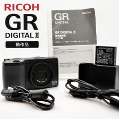 RICOH GR DIGITAL IV 実用品 シャッター数3565回 - メルカリ