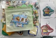 クレヨンしんちゃん　 チョコエッグ　フィギュア　まとめ売り