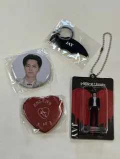 ENHYPEN ジェイ house of vampire 嫉妬 JAYグッズ