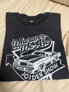 JO1DER SHOW 2024 JO1ツアーグッズ Tシャツ　L