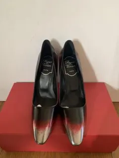 ロジェヴィヴィエ　パンプス　新品　34のサムネイル