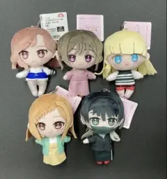 うたごえはミルフィーユ ふぁぶぬい Part2 全5種のサムネイル