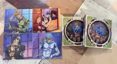 ジョジョの奇妙な冒険　色紙　ディスク