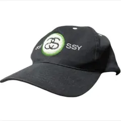 old stussy 90‘s Jazz man capジャズマン 紺タグ old stussy 90's Jazz man capジャズマン 紺タグ - メルカリ