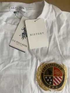 POLO Tシャツ　メンズ　新品未使用