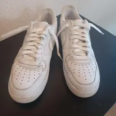 Nike Air Force 1 ホワイト26.5 古着
