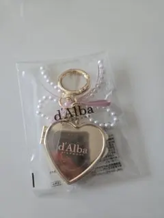 d'Alba ダルバ キーリング ミラー