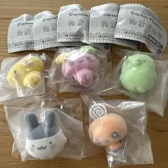 たまごっち カプセルフロッキーズ 全５種セット コンプセット