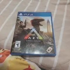 ARK: Survival Evolved