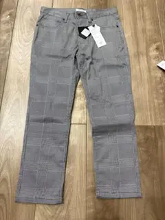 新品未使用　黒　グレー　Mサイズ