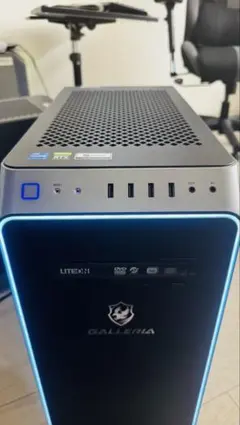 特価 GALLERIA ゲーミングpc RTX3070 バイオハザードレクイエム - メルカリ