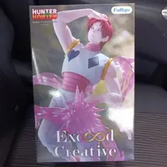 送料込み！HUNTERHUNTER　Exc∞dCreative−ヒソカ−のサムネイル