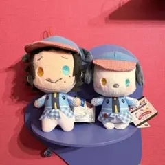 山田二郎 ぬいぐるみ サンリオ ポチャッコ ヒプマイ ヒプノシスマイク