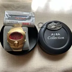未使用✨️SEIKO ALBA スプーンインゴッド
