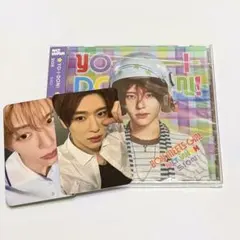 NCTWISH yoidon シオン CD mu-mo トレカ
