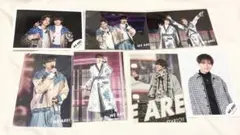 WE ARE! King & Prince キンプリ　永瀬廉　公式写真