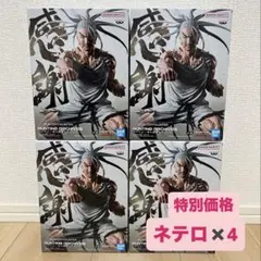 HUNTER×HUNTER HUNTING ARCHIVES ネテロ 4体セット