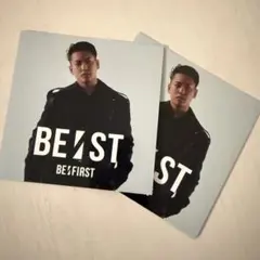 BE:FIRST アルバム BEST RYOKI2枚セット
