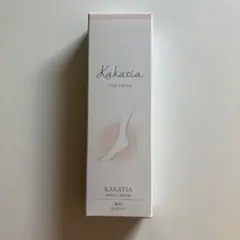 薬用 Kakatia フットクリーム 50gのサムネイル