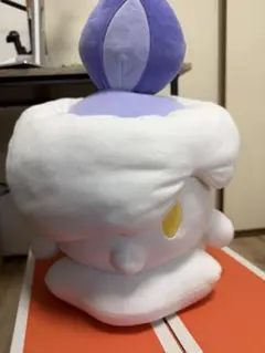 限界なうーたん様専用。ポケモンセンター もっちりっちぬいぐるみ ヒトモシ