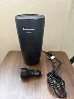 Panasonic F-GMU01 イオン発生器 車載　空気清浄機　USB接続 Panasonic F-GMU01 イオン発生器 車載 空気清浄機 USB接続 - メルカリ