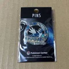 未開封新品】ポケットモンスター ダイヤモンド ピンズ ディアルガ 