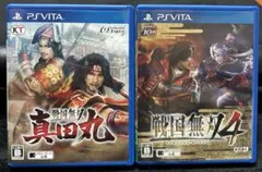 VITA 戦国無双シリーズ 5本セット