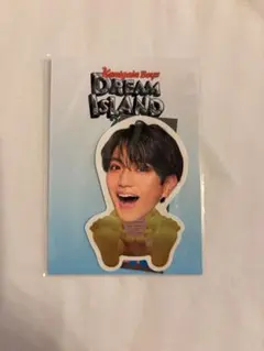 Aぇ！group正門良規　ステッカー　KAMIGATA BOYZ