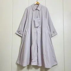 未使用 MOUSSY マウジー LIGHT SPRING コート