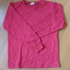 ヒステリックミニロンティー赤