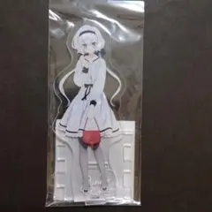 8点　劇場版　ゾンビランドサガ　ドッキドキおでかけパラダイス!　アクリルスタンド fit=scale-down,w=1200
