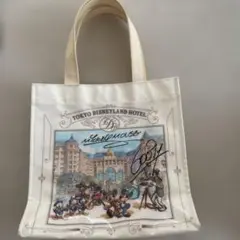 東京ディズニーランドホテル トートバッグ