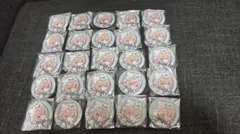 nqrse なるせ XYZ 2020 しろくま 缶バッジ 12点セット nqrse なるせ XYZ 2020 しろくま 缶バッジ 12点セット