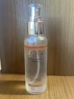 d'Alba Vital Spray Serum