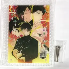 古書店街の橋姫 アニメイト限定セット A5アクリルポップ