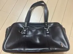 EASTBOY イーストボーイ スクバ 革 ダークブラウン