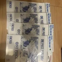 ONE PIECE BASE SHOPリミテッドカードコレクション vol.1