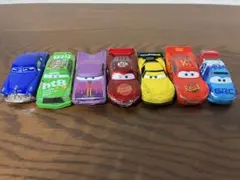 トミカ カーズ ミニカー 50台まとめ売り カーズ トミカなど まとめ売り 50台以上 - メルカリ