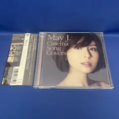 Cinema Song Covers May J. シネマ ソングカバー CD