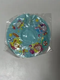 ディズニーシー ダッフィー&フレンズ うきわ ドリンクホルダー