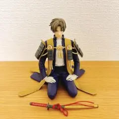 ぬーどるストッパー　刀剣乱舞　へし切長谷部