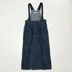 ANTGAUGE／ アントゲージ　デニムサロペット　ジャンパースカート　日本製