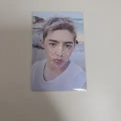 SEVENTEEN cxm weverse japan 特典 エスクプス トレカ